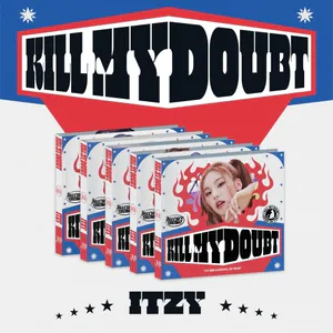 [랜덤] ITZY (있지) - 미니 7집 [KILL MY DOUBT] (DIGIPACK)