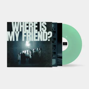 안다영 - 정규 2집 [WHERE IS MY FRIEND?] (LP)