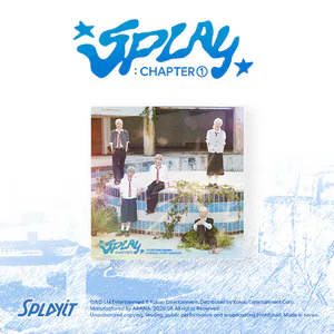 Splayit(에스플릿) - 싱글 1집 [SPLAY : CHAPTER 01]