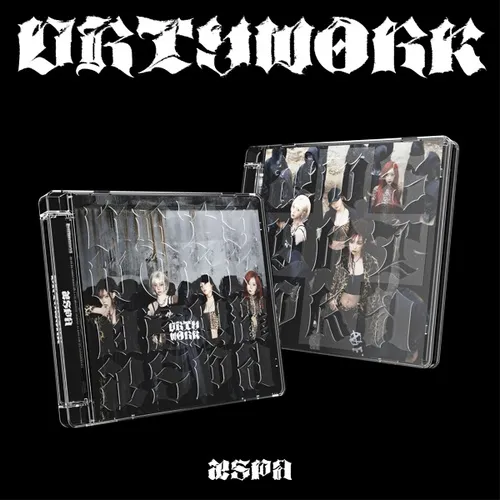 [랜덤] 에스파 (aespa) -싱글 [Dirty Work] (Dirty Code Ver.)