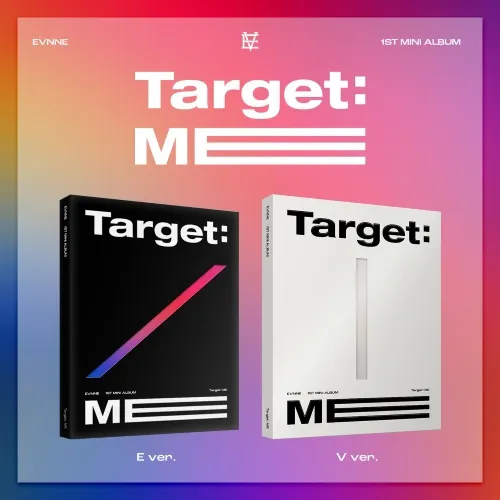 [세트] EVNNE (이븐) - 미니 1집  [Target: ME]