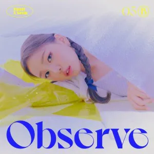백아연 (Baek A Yeon) - 미니5집 [Observe]