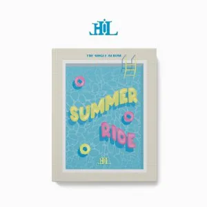 Hi-L (하이엘) - 싱글 1집 [Summer Ride]