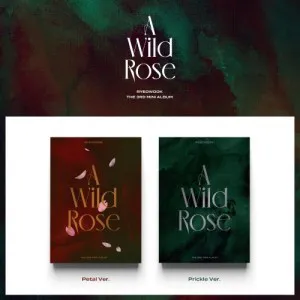 려욱 (RYEWOOK) - 미니3집 [A Wild Rose]