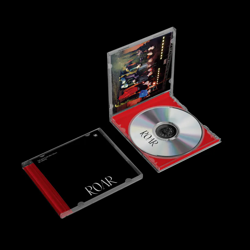 [랜덤] 더보이즈 (THE BOYZ) - 미니8집 [BE AWAKE] (JEWEL CASE)