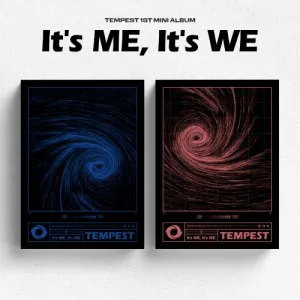 [세트] TEMPEST (템페스트) - [It’s ME, It's WE]
