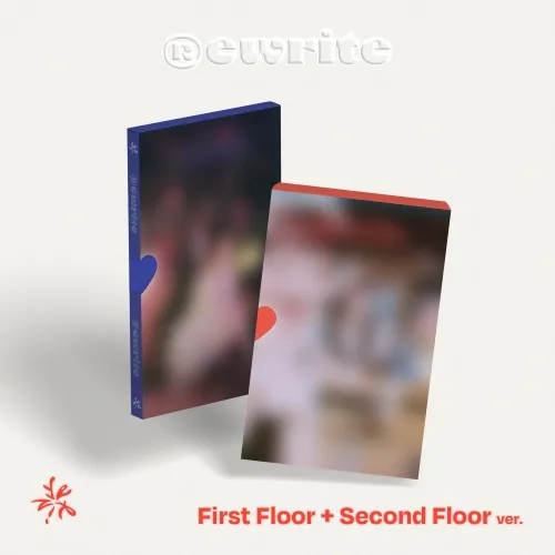 [랜덤] 예린 (YERIN) - 미니 3집 [Rewrite]