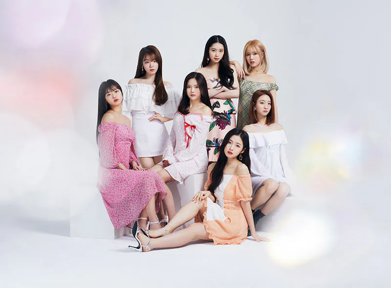 오마이걸 (OH MY GIRL) - 일본2집 [OH MY GIRL JAPAN 2nd ALBUM] (라이선스반) 상세 이미지 2