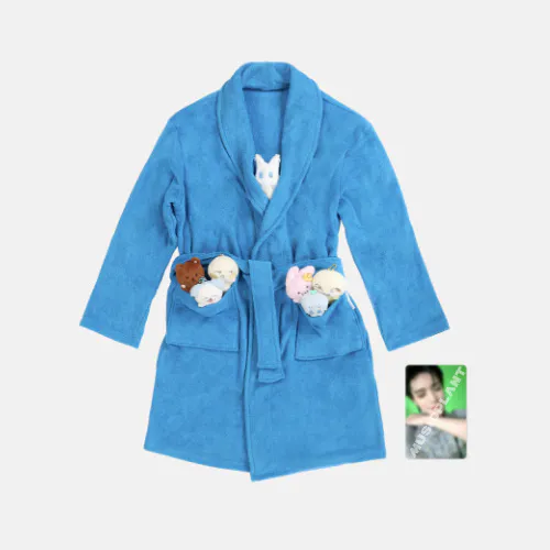 NCT DREAM 'DREAM FINDER : Chase The Light' 1st MD - ROBE SET