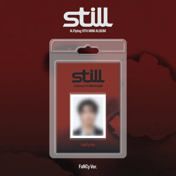 [세트] 엔플라잉 (N.Flying) - Still (FaNCy Ver.)