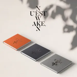 [랜덤] 뉴이스트 W (NU’EST W) - 미니3집 [WAKE,N] (ver. 1 / 2 / 3)