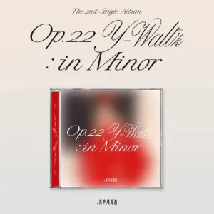 조유리 (JO YURI) - 싱글2집 [Op.22 Y-Waltz : in Minor] (Jewel ver.) (Limited Edition)