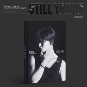 배진영(BAE JIN YOUNG) - 미니앨범 1집 [STILL YOUNG] (Shining Ver.)