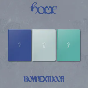 [랜덤] BOYNEXTDOOR - 1st Studio Album [HOME]