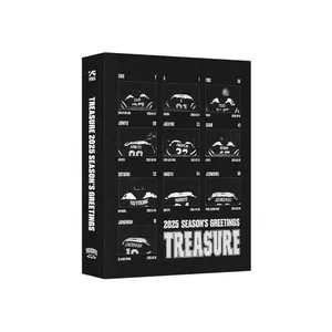 트레저 (TREASURE) - TREASURE 2025 SEASON’S GREETINGS