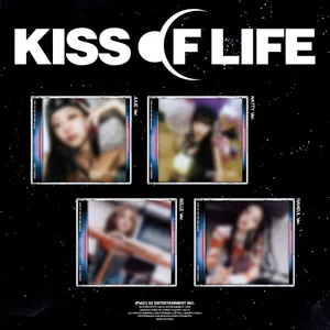 [랜덤] KISS OF LIFE (키스오브라이프) - 미니 3집 [Lose Yourself] (Jewel Ver.)