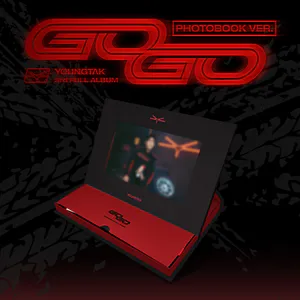 영탁 - (YOUNGTAK) 정규3집 - GOGO [PHOTOBOOK VER.]