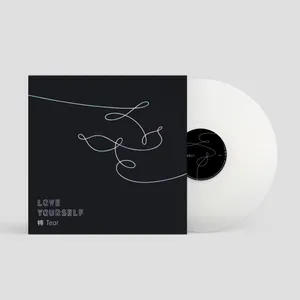 방탄소년단 (BTS) - [LOVE YOURSELF 轉 'Tear'] (LP)