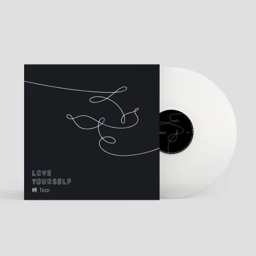 [LOVE YOURSELF 轉 'Tear'] (LP)