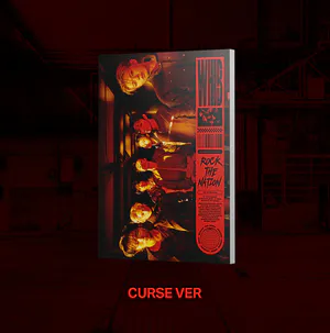 WHIB - [ROCK THE NATION] (CURSE Ver.)