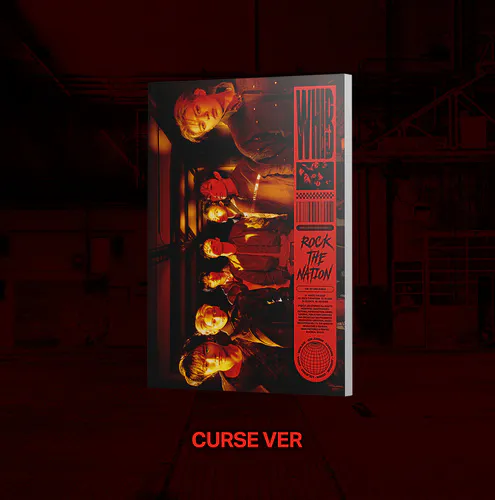 WHIB - [ROCK THE NATION] (CURSE Ver.)