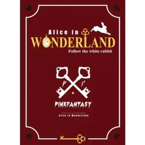 핑크판타지 (PINKFANTASY) - 미니1집 [Alice in Wonderland] (Wonderland ver.)