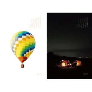 [랜덤] 방탄소년단 (BTS) - 스페셜 [화양연화 YOUNG FOREVER]