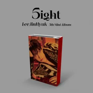 이진혁 (LEE JIN HYUK) - 미니5집 [5ight] (Nemo)