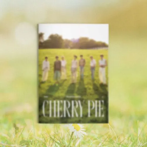 WHIB (휘브) - The 2nd Mini Album [CHERRY PIE] (DAYLIGHT ver.)