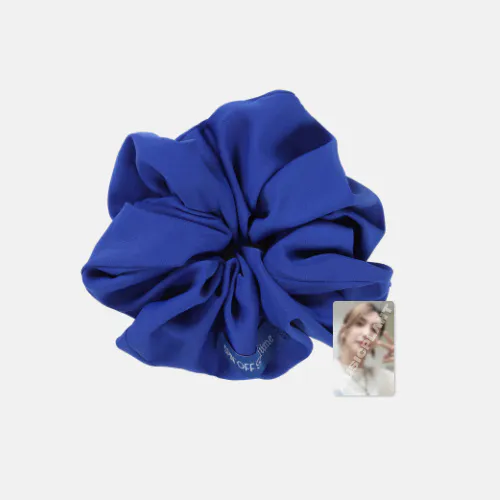 2024 SUPER JUNIOR [SUPER SHOW SPIN-OFF : Halftime] MD - SCRUNCHIE + PHOTO CARD SET