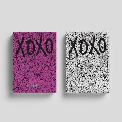 [랜덤] 전소미 (JEON SOMI) - THE FIRST ALBUM [XOXO]