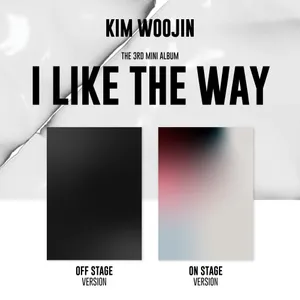 [랜덤] 김우진 (KIM WOOJIN) - [I LIKE THE WAY] (OFF Stage Ver. / ON Stage Ver.)