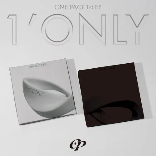 [랜덤] 원팩트(ONE PACT) - 1’ONLY (SANE VER., in SANE VER.)