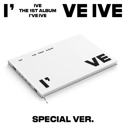 IVE (아이브) - 정규 1집 [I've IVE] (Special Ver.)