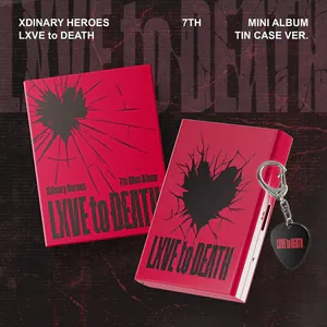 Xdinary Heroes (엑스디너리 히어로즈) - [LXVE to DEATH] (MD반)
