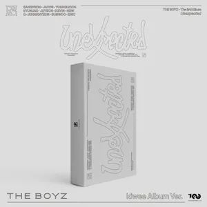 더보이즈 (THE BOYZ) - The 3rd Album 'Unexpected' (kiwee Album Ver.)