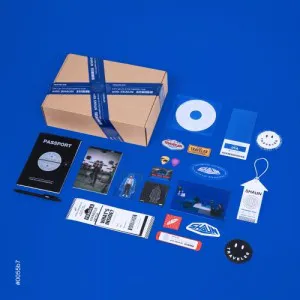 숀 (SHAUN) - [Traveler Package] (2CD)