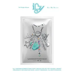 SAY MY NAME (세이마이네임) - [iLy] (KEY RING VER.)