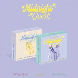 [랜덤] 프로미스나인 (fromis_9) - 미니4집 [Midnight Guest] (KiT ver.)