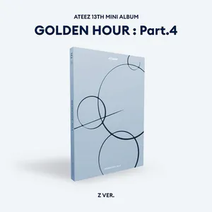 ATEEZ(에이티즈) - GOLDEN HOUR : Part.4(DIARY Ver.)