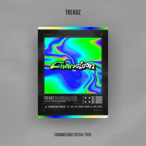 TRENDZ (트렌드지) - 싱글 5집 [Chameleon] (SPECIAL PACK)