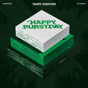 [랜덤] 세븐틴(SEVENTEEN) - SEVENTEEN 5th Album [HAPPY BURSTDAY]