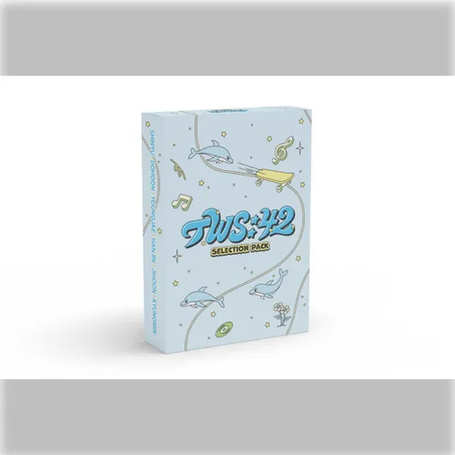TWS(투어스) - [TWS:42 Selection Pack]