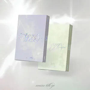 NMIXX - 미니 6집 Strange Muse (Platform Album POCAALBUM Ver.) (Muse Ver. / Strange Ver.)