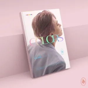 영재 (Youngjae) - 미니1집 [COLORS from Ars] (Ver. B)