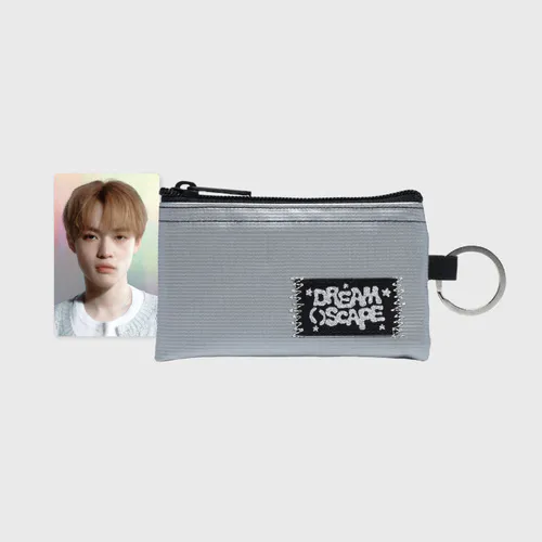 2024 NCT DREAM 'THE DREAM SHOW 3' MD - PVC WALLET SET
