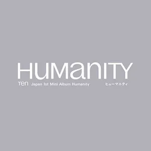 TEN(텐) - Japan 1st Mini Album [Humanity] (한정반 LP ver.)