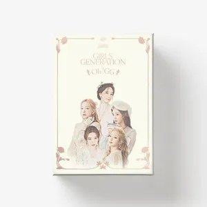 소녀시대 오지지 (GIRLS' GENERATION-Oh!GG) - 2022 SEASON'S GREETINGS (시즌그리팅)