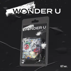 이민우 (M) - WONDER U [KiT Ver.]
