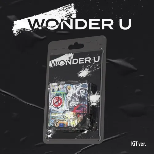 이민우 (M) - WONDER U [KiT Ver.]